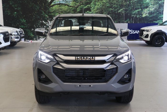 2026 Isuzu D-MAX LS-U