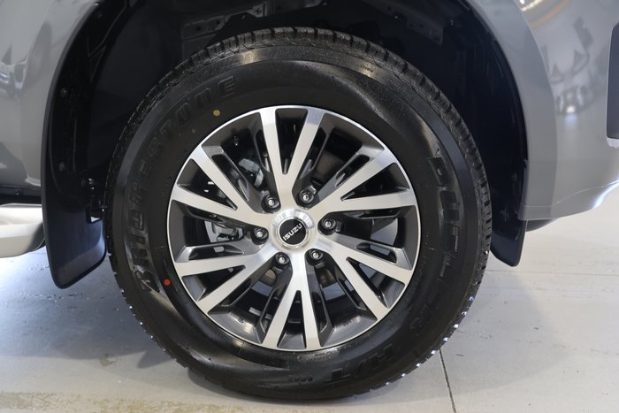 2026 Isuzu D-MAX LS-U