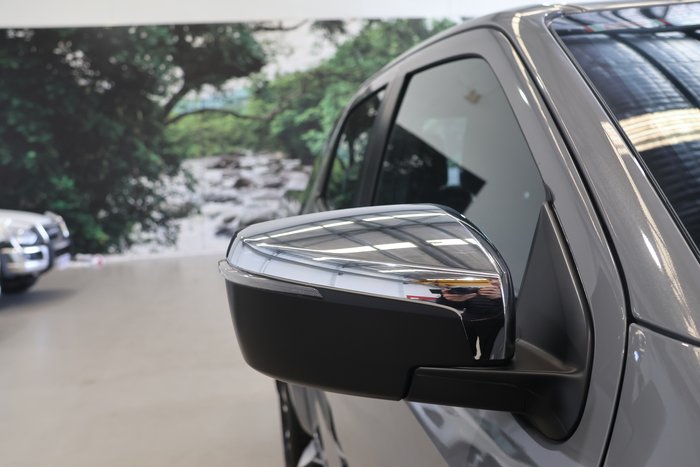 2026 Isuzu D-MAX LS-U