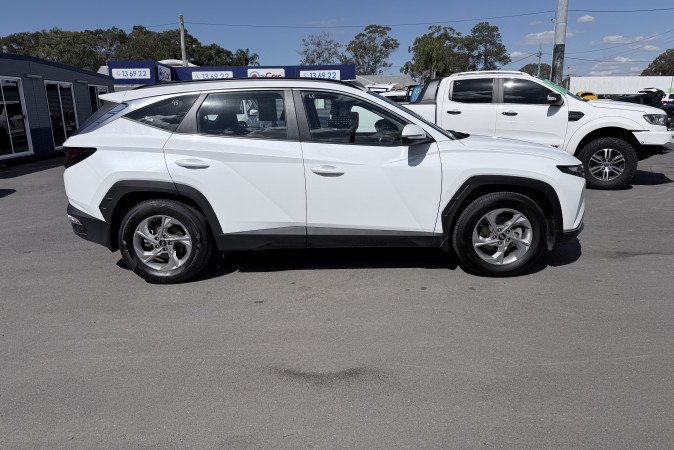 2024 HYUNDAI TUCSON (FWD)