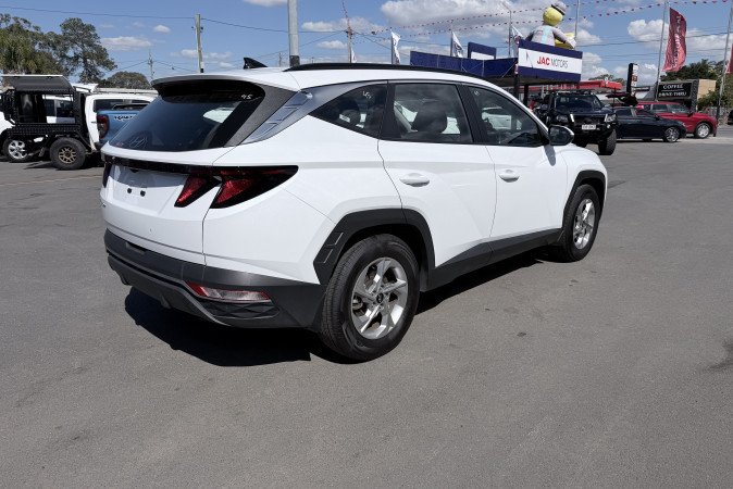 2024 HYUNDAI TUCSON (FWD)