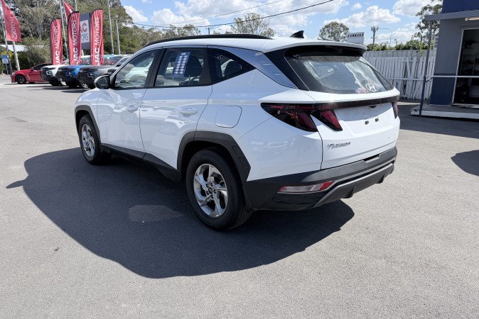 2024 HYUNDAI TUCSON (FWD)