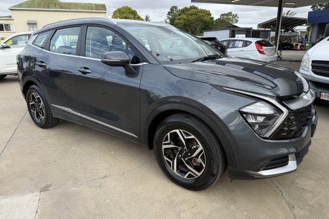 2024 KIA SPORTAGE