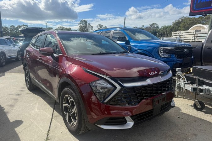 2024 KIA SPORTAGE