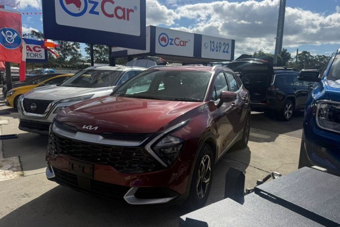2024 KIA SPORTAGE