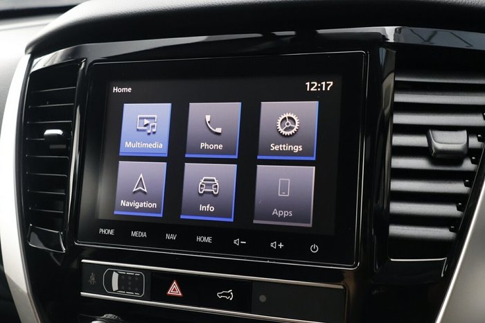 2021 Mitsubishi Pajero Sport Exceed