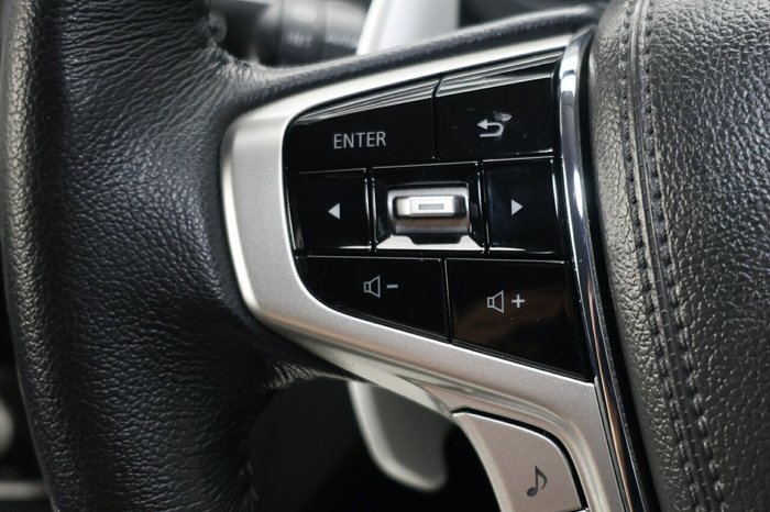 2021 Mitsubishi Pajero Sport Exceed
