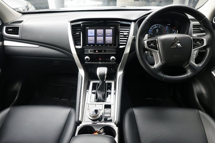 2021 Mitsubishi Pajero Sport Exceed
