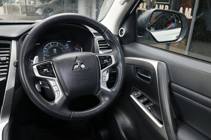 2021 Mitsubishi Pajero Sport Exceed