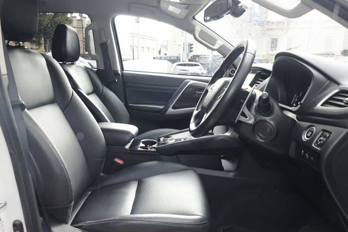 2021 Mitsubishi Pajero Sport Exceed