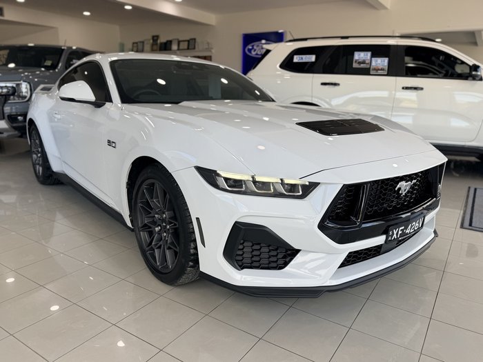 2025 Ford Mustang