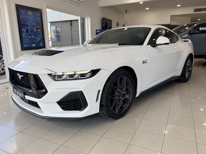 2025 Ford Mustang GT