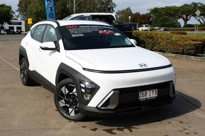 2023 Hyundai Kona