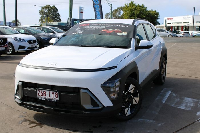 2023 Hyundai Kona