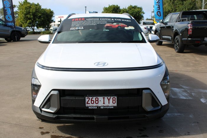 2023 Hyundai Kona