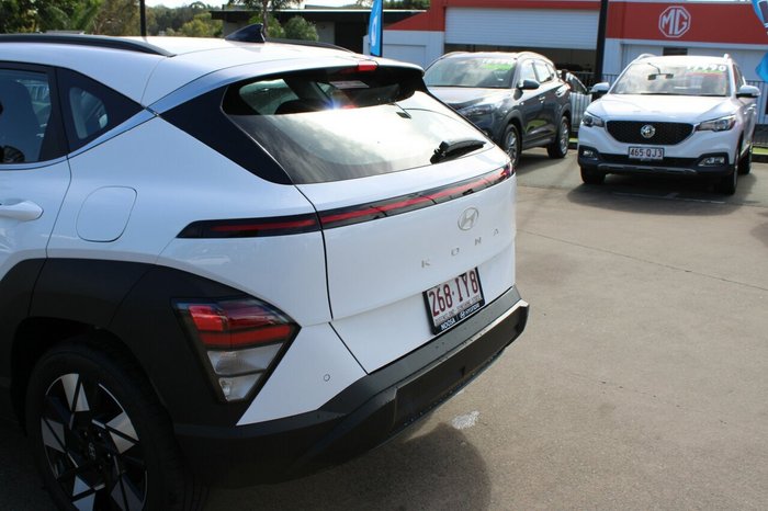 2023 Hyundai Kona