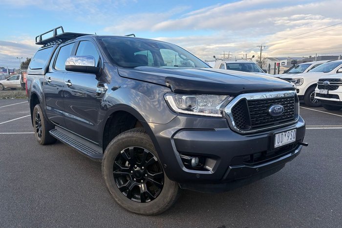 2021 Ford Ranger