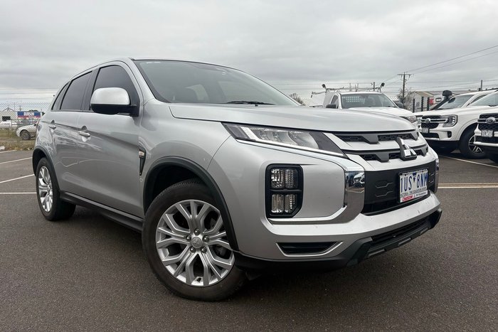 2021 Mitsubishi ASX