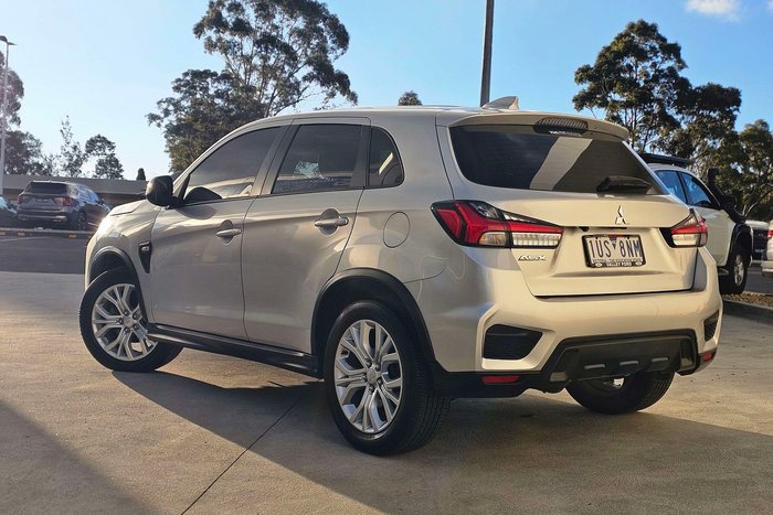 2021 Mitsubishi ASX ES