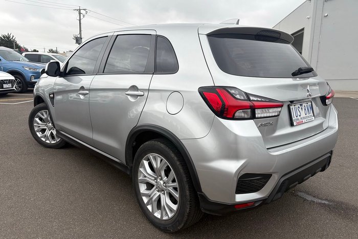 2021 Mitsubishi ASX ES