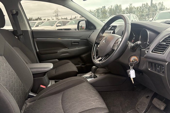 2021 Mitsubishi ASX ES