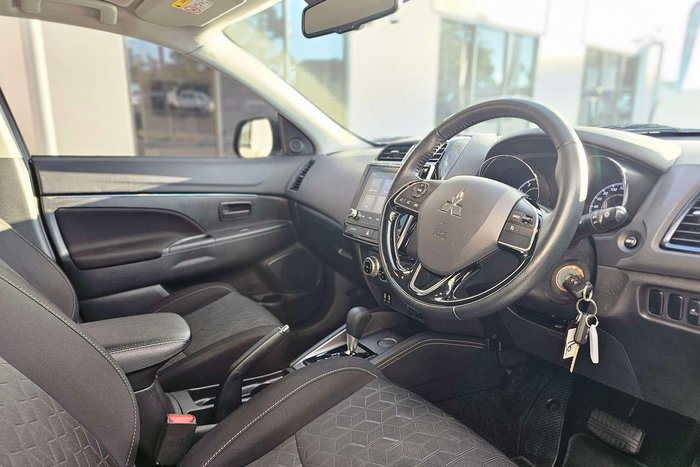 2021 Mitsubishi ASX ES