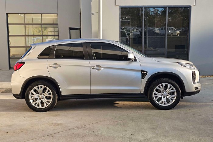 2021 Mitsubishi ASX ES