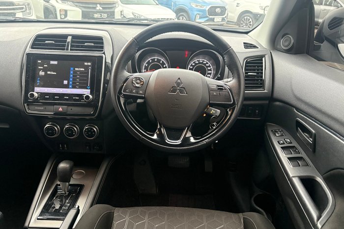 2021 Mitsubishi ASX ES