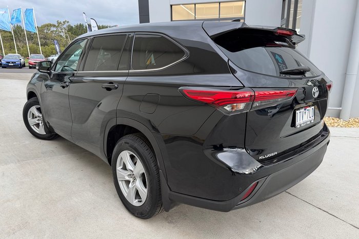 2021 Toyota Kluger GX
