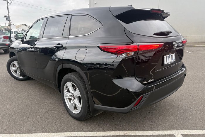 2021 Toyota Kluger GX