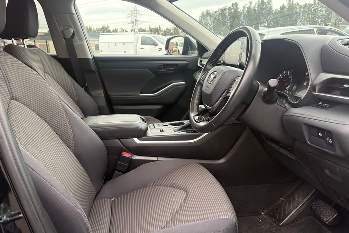 2021 Toyota Kluger GX