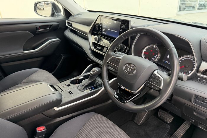 2021 Toyota Kluger GX