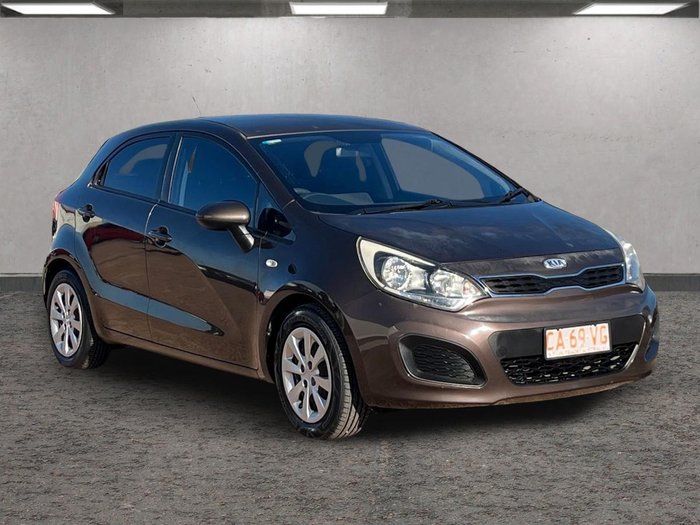 2012 Kia Rio