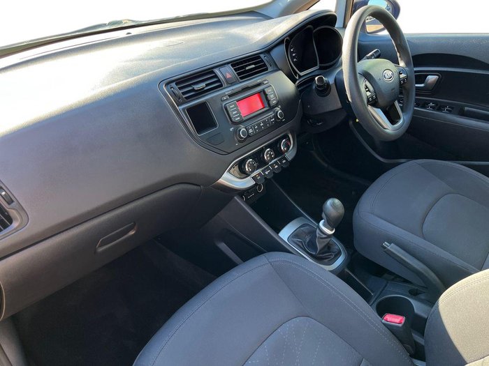 2012 Kia Rio S