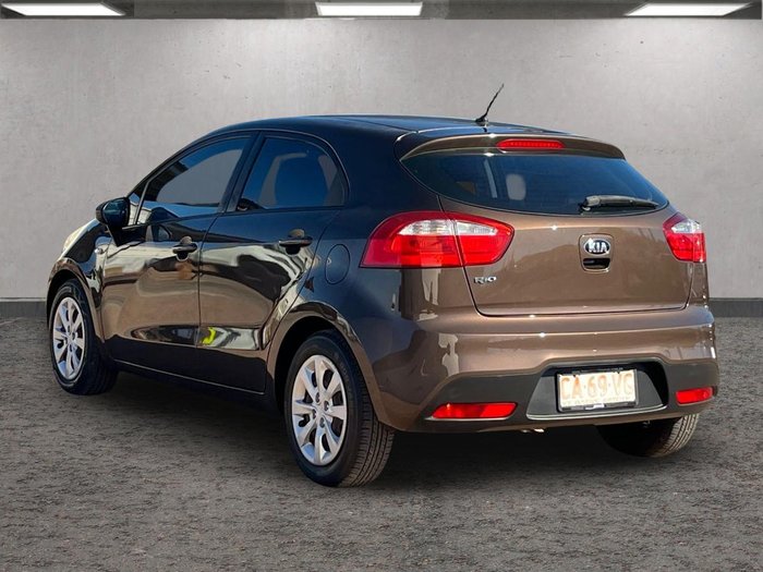 2012 Kia Rio S