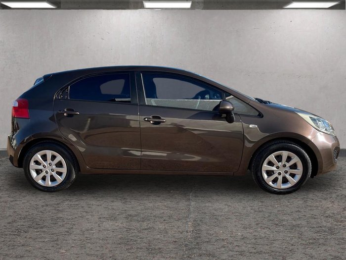 2012 Kia Rio S
