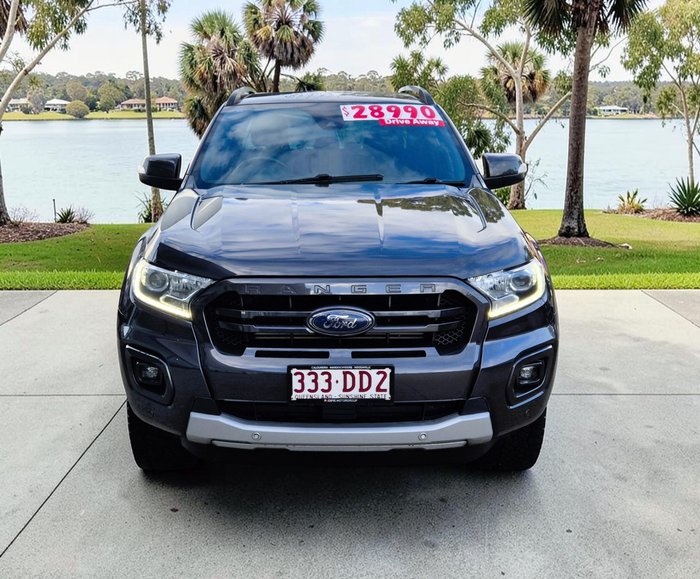 2019 Ford Ranger Wildtrak