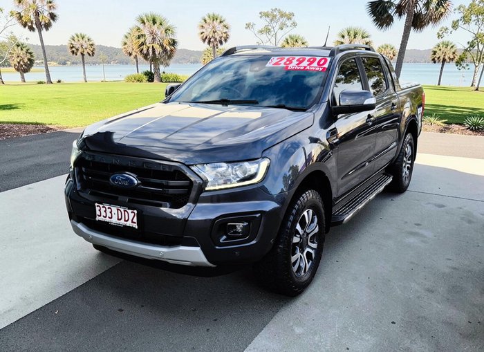 2019 Ford Ranger Wildtrak