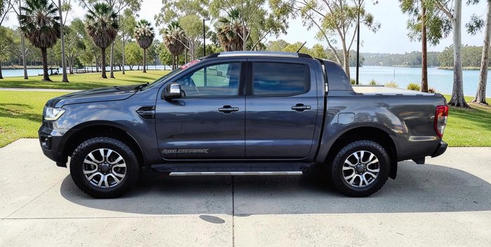 2019 Ford Ranger Wildtrak