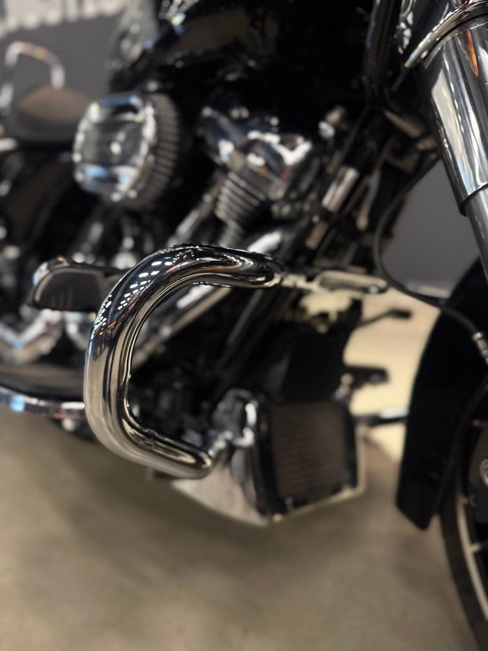 2022 Harley-Davidson Road Glide Special 114 (FLTRXS) Touring Black