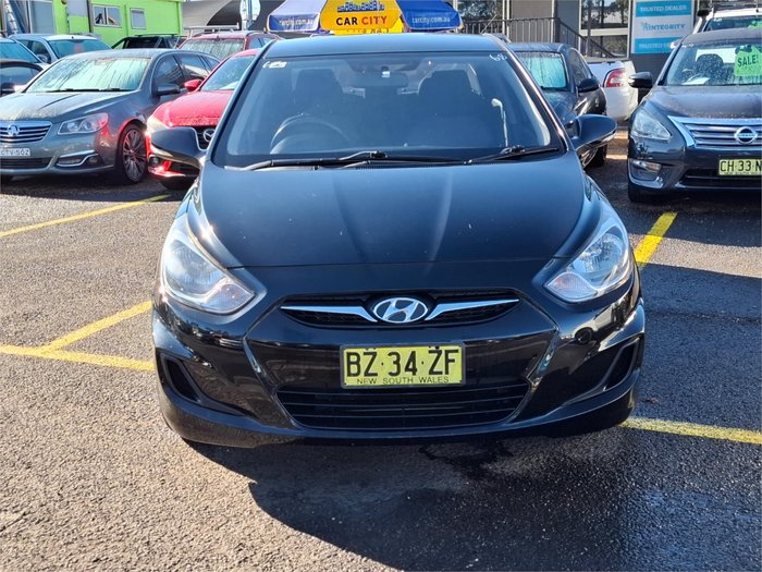 2011 Hyundai Accent