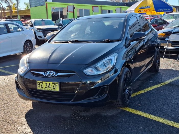 2011 Hyundai Accent