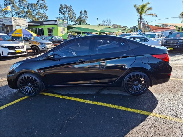2011 Hyundai Accent