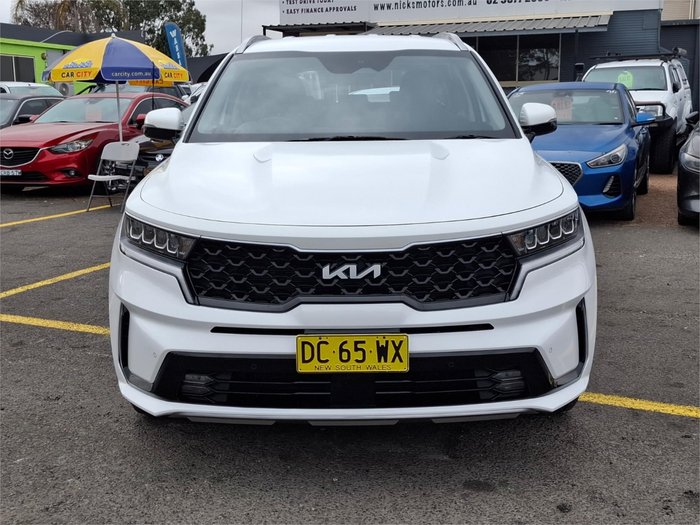 2021 Kia Sorento S