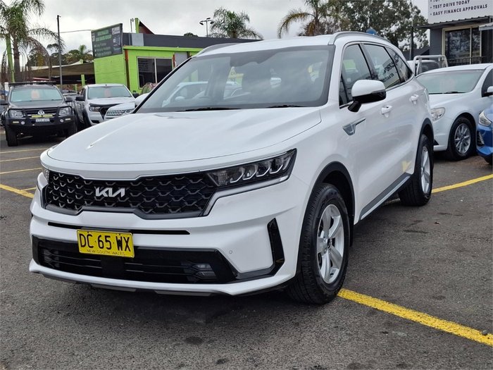 2021 Kia Sorento S