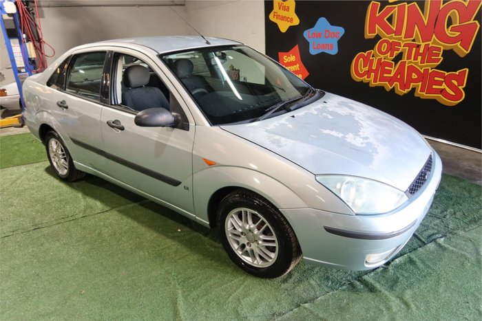 2004 Ford Focus