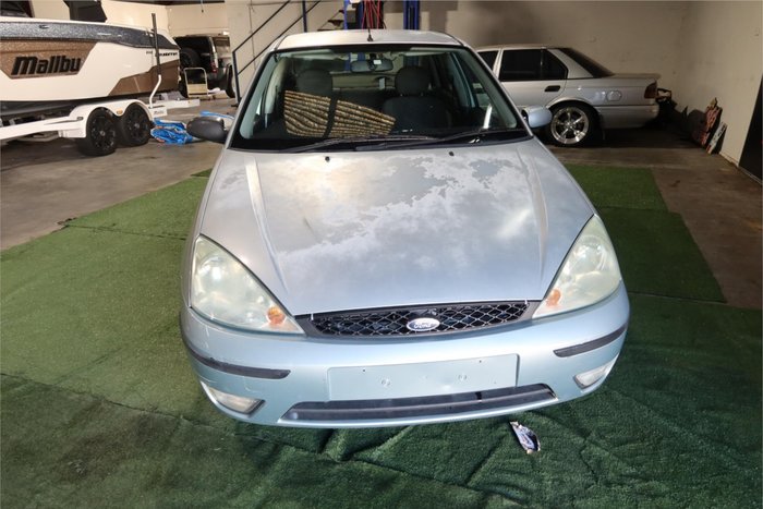 2004 Ford Focus LX