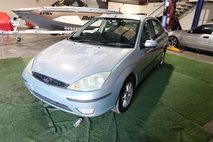 2004 Ford Focus LX