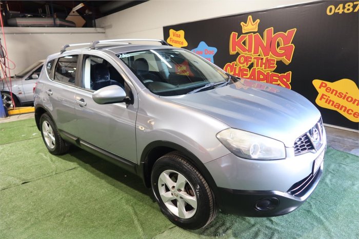 2011 Nissan Dualis