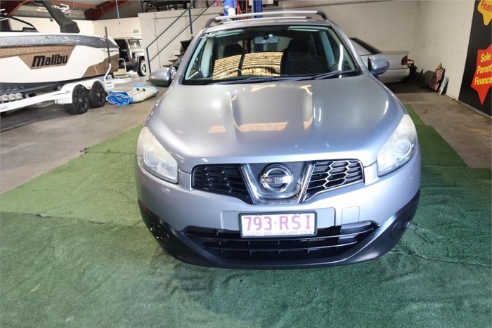 2011 Nissan Dualis